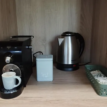 Apartma Pod Hrastom Lägenhet *